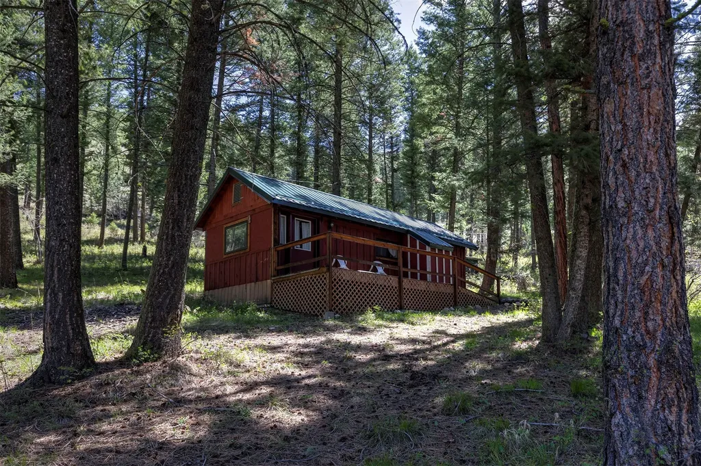 283 Lost Trail Hot Springs Road Sula MT 59871