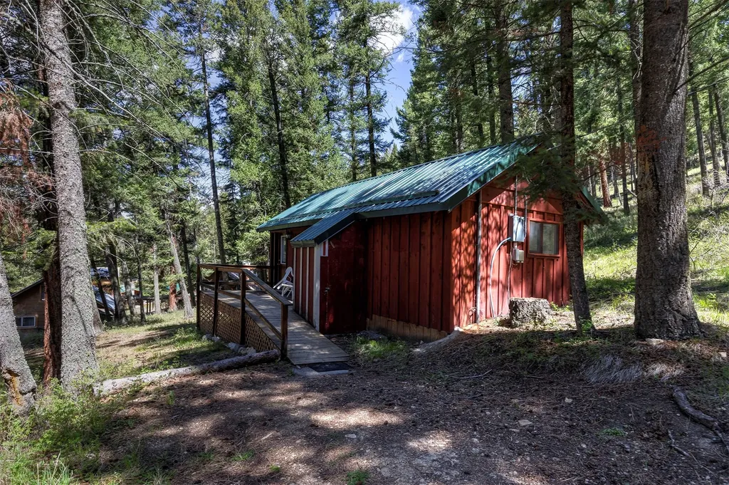 283 Lost Trail Hot Springs Road Sula MT 59871