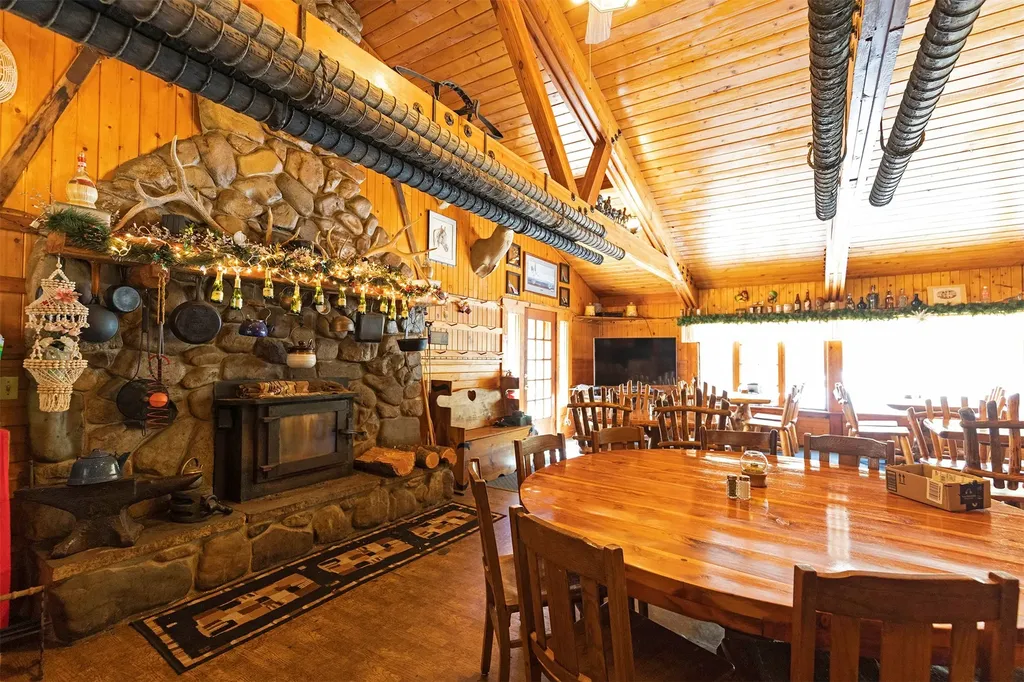 283 Lost Trail Hot Springs Road Sula MT 59871