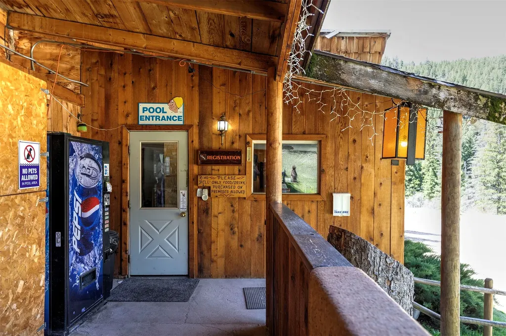 283 Lost Trail Hot Springs Road Sula MT 59871