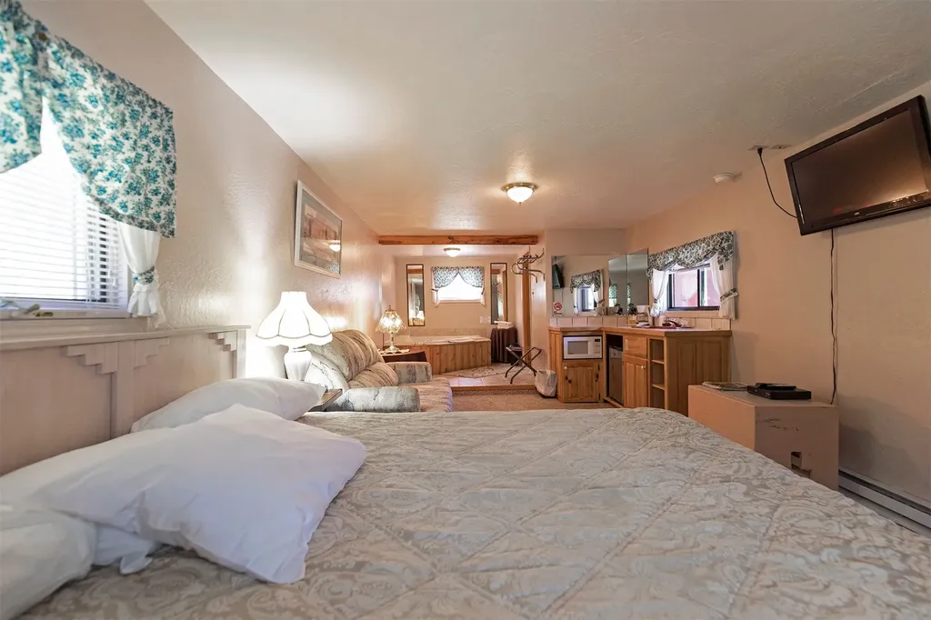 283 Lost Trail Hot Springs Road Sula MT 59871