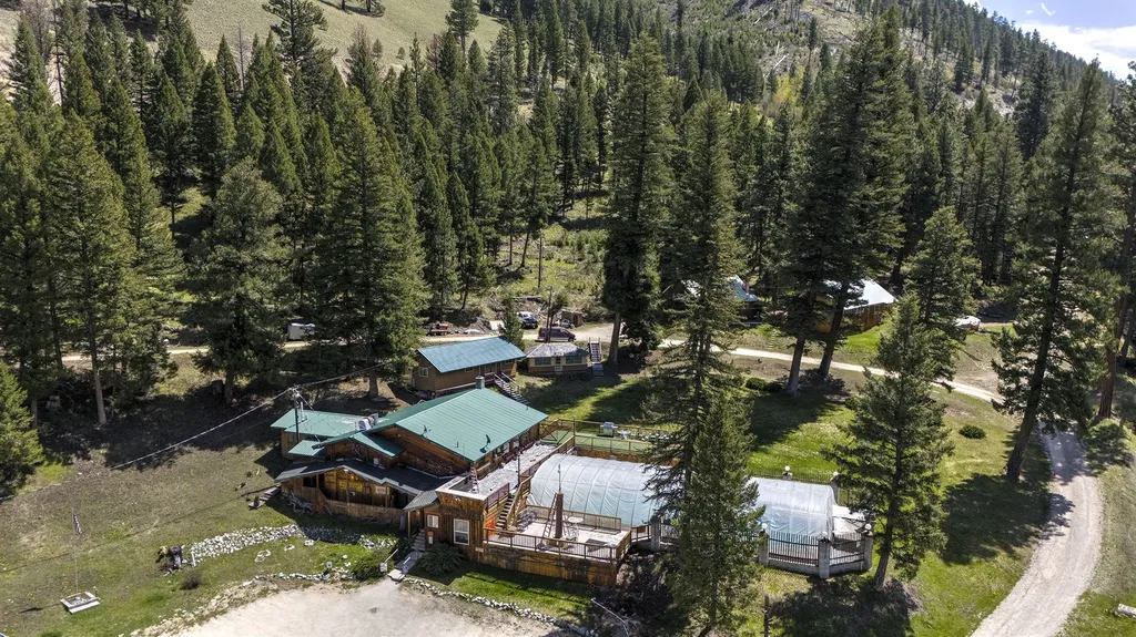 283 Lost Trail Hot Springs Road Sula MT 59871