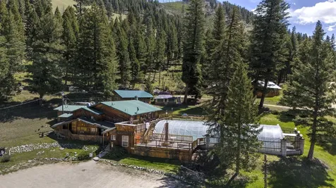 283 Lost Trail Hot Springs Road Sula MT 59871