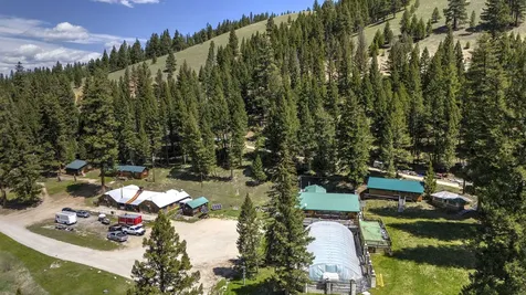 283 Lost Trail Hot Springs Road Sula MT 59871