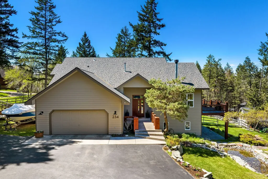 234 Segiah Way Kalispell MT 59901