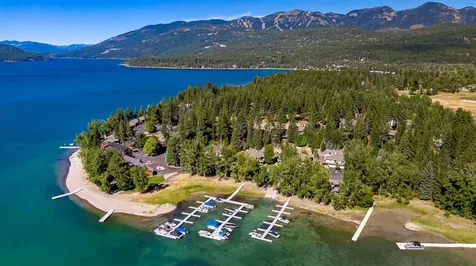 21 Marina Crest Lane Whitefish MT 59937