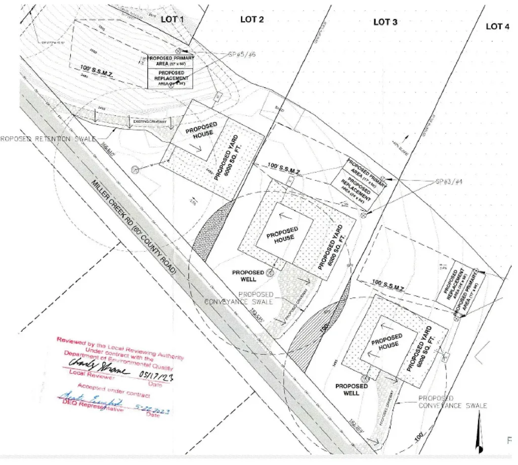 Lot 4 Miller Creek Road Missoula MT 59803