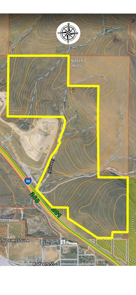 3900 Coal Mine Road Missoula MT 59802