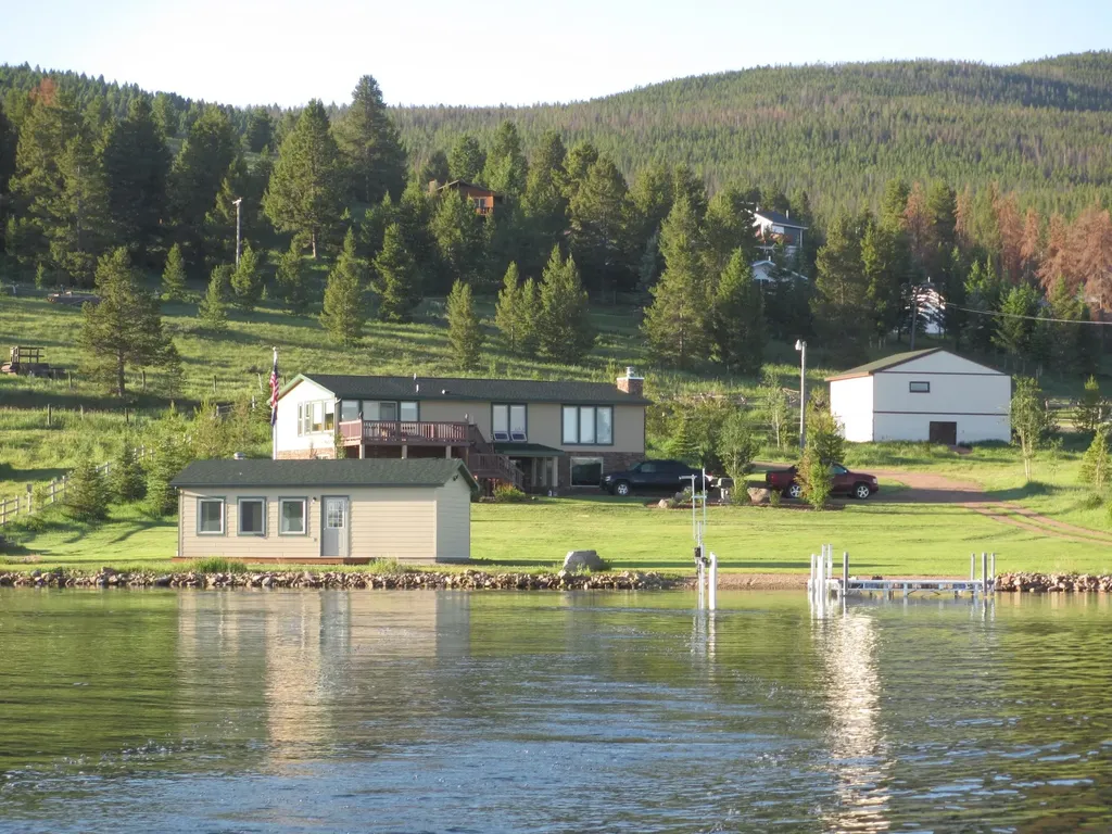 270 Georgetown Lake Road Anaconda MT 59711