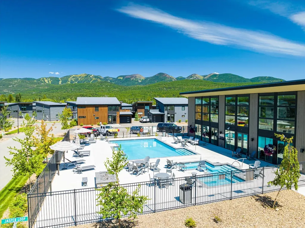 86 Serpentine Circle Whitefish MT 59937