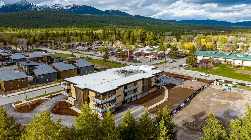 86 Serpentine Circle Whitefish MT 59937