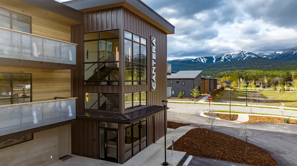 86 Serpentine Circle Whitefish MT 59937