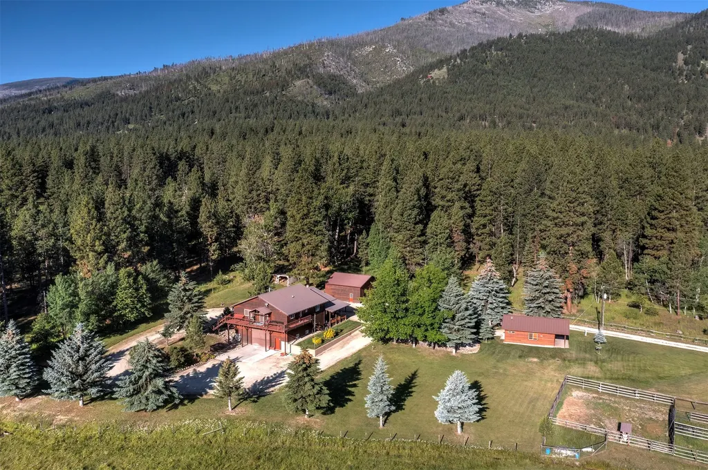 313 Nighthawk Lane Hamilton MT 59840