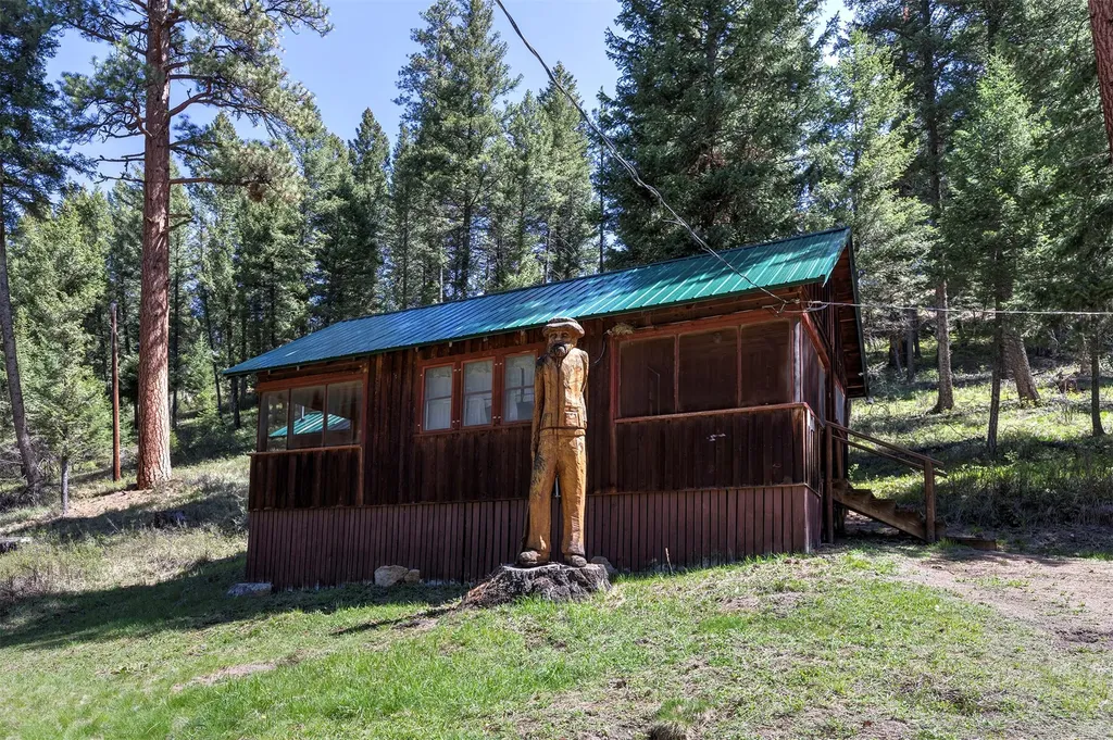 283 Lost Trail Hot Springs Road Sula MT 59871