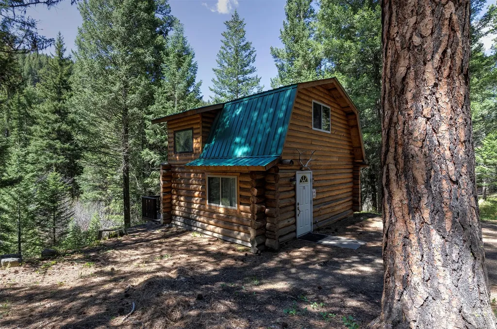 283 Lost Trail Hot Springs Road Sula MT 59871