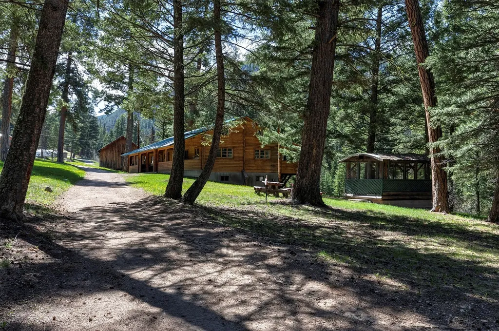 283 Lost Trail Hot Springs Road Sula MT 59871