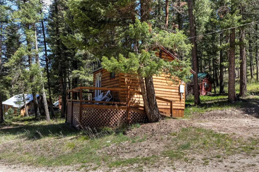 283 Lost Trail Hot Springs Road Sula MT 59871