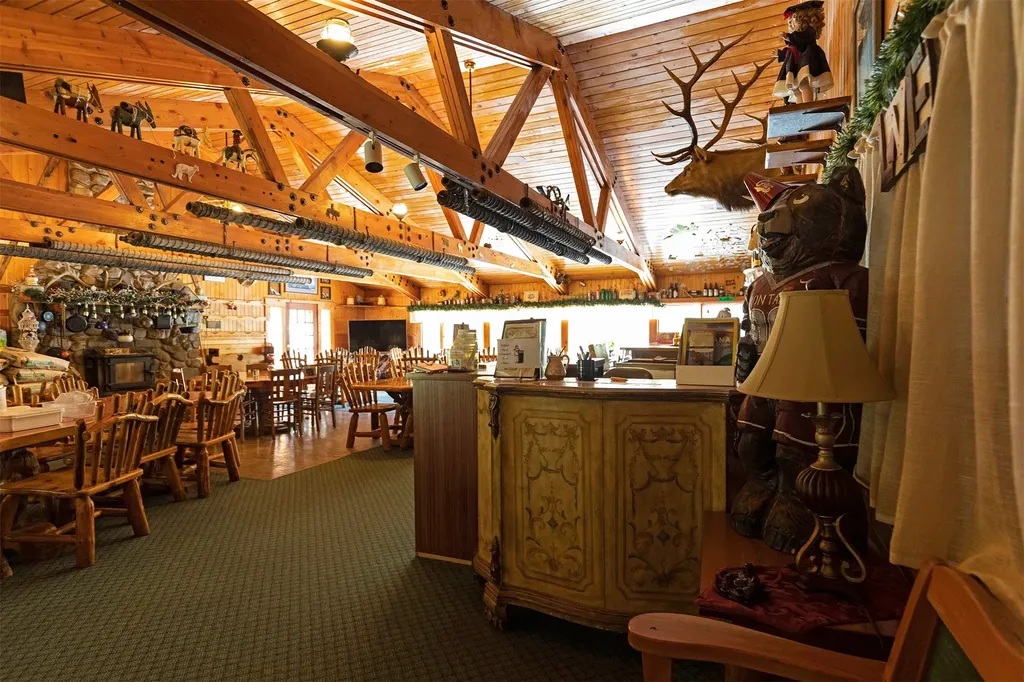 283 Lost Trail Hot Springs Road Sula MT 59871