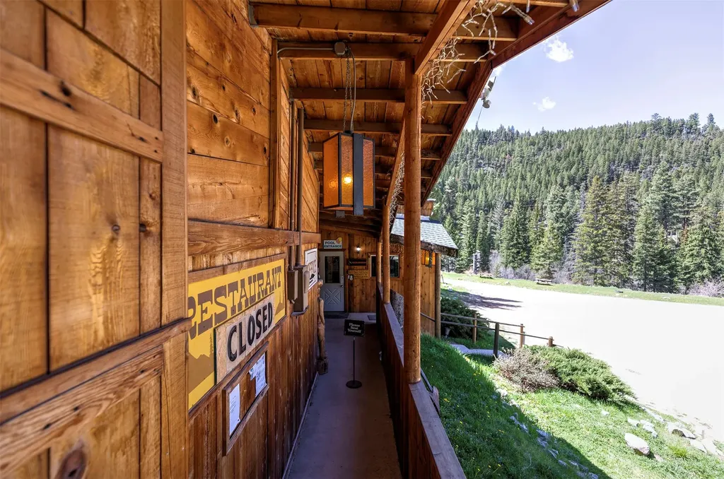 283 Lost Trail Hot Springs Road Sula MT 59871