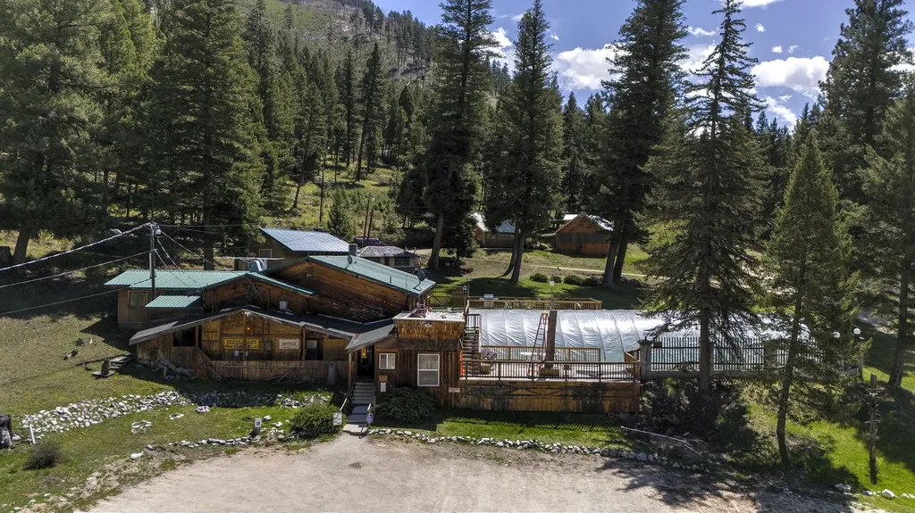 283 Lost Trail Hot Springs Road Sula MT 59871