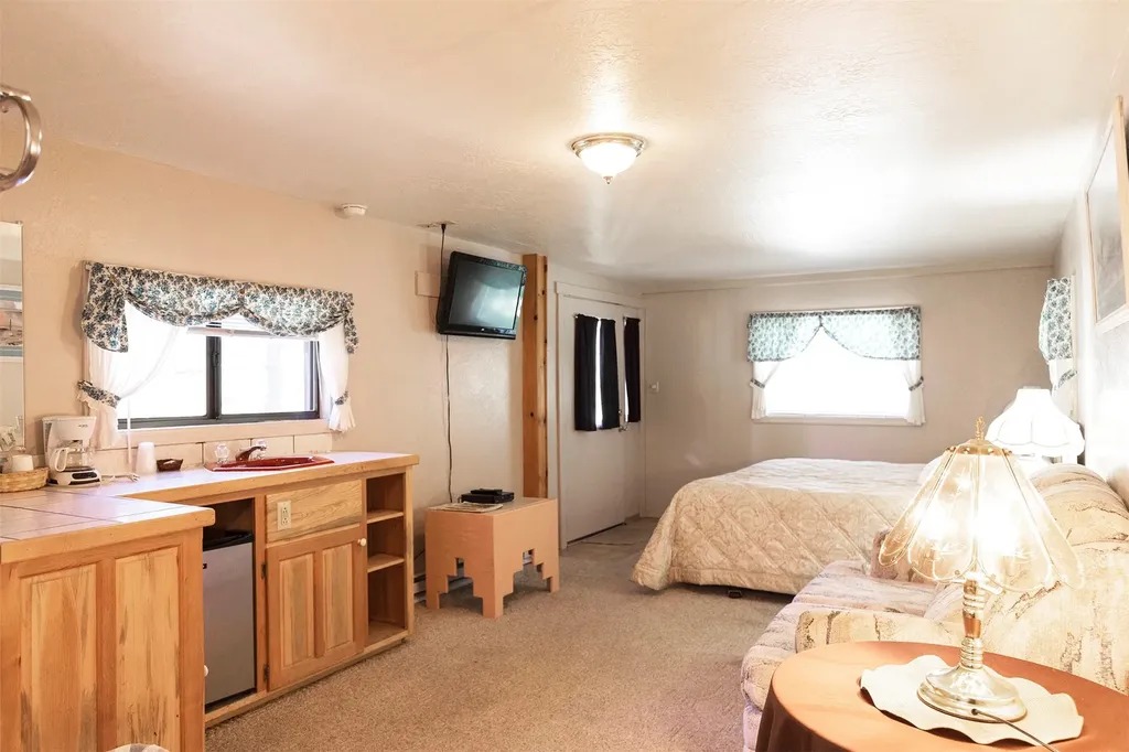 283 Lost Trail Hot Springs Road Sula MT 59871