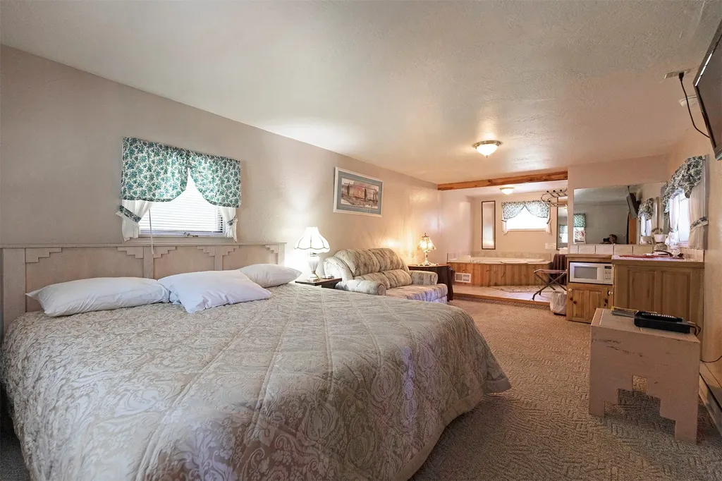 283 Lost Trail Hot Springs Road Sula MT 59871
