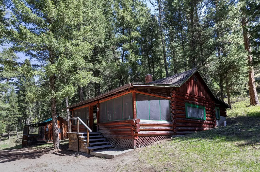 283 Lost Trail Hot Springs Road Sula MT 59871