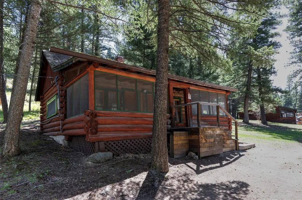 283 Lost Trail Hot Springs Road Sula MT 59871