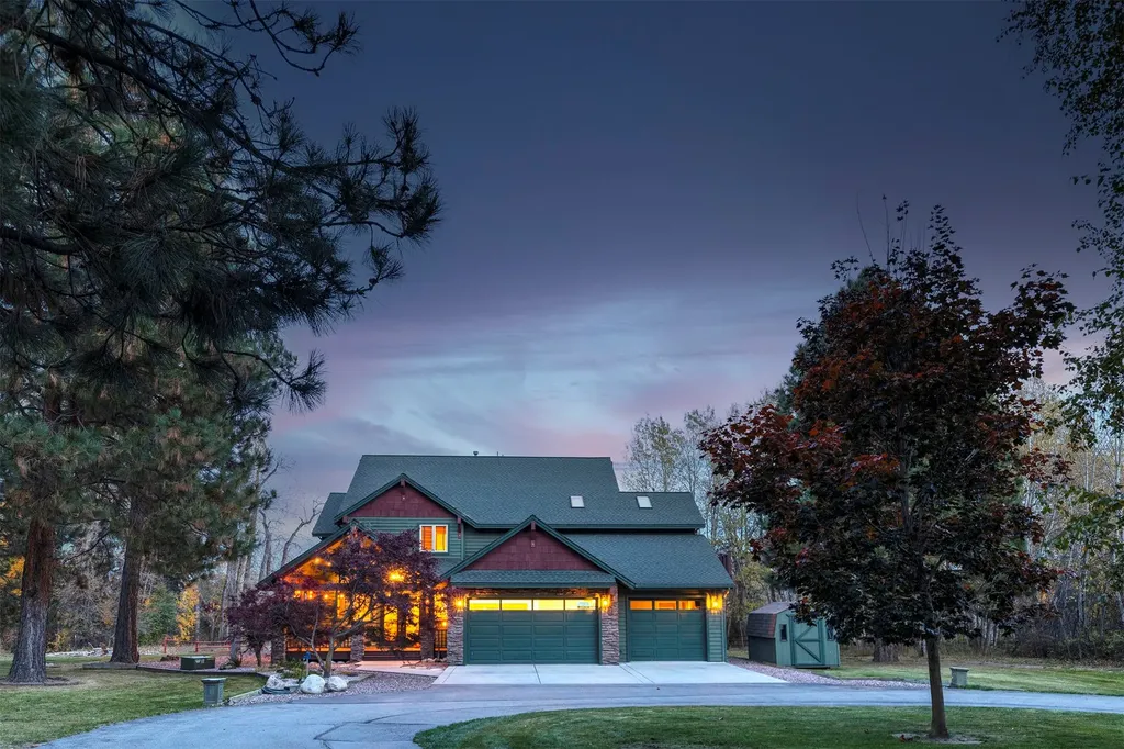 4652 Watt Lane Stevensville MT 59870
