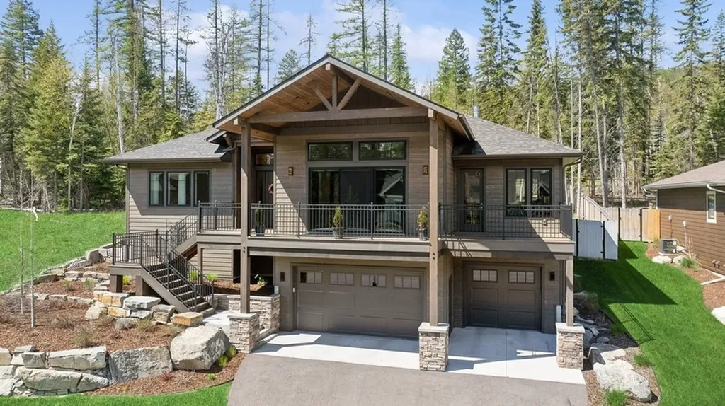 730 Ice House Road Whitefish MT 59937