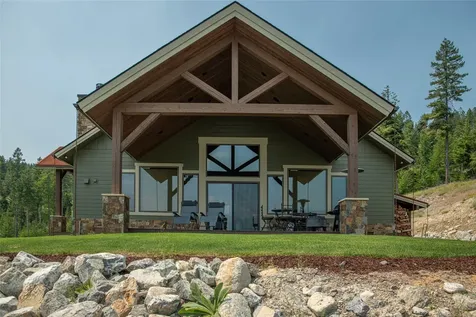 423 Ridge Line Drive Lakeside MT 59922