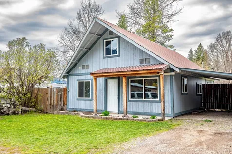 327 1ST Avenue S Martin City MT 59926