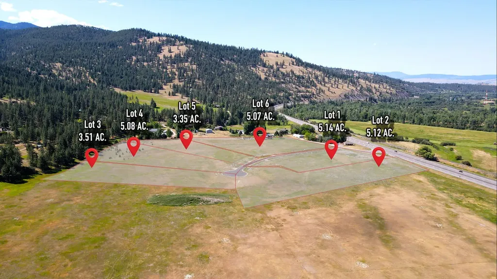 0 Highway 93 Lolo MT 59847