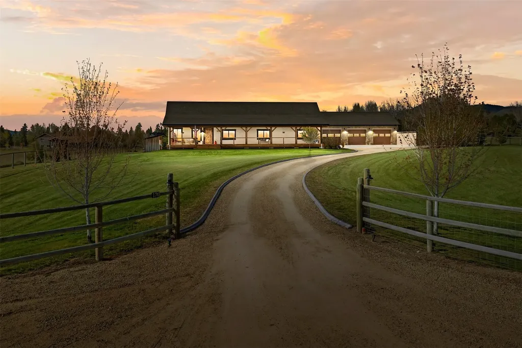 170 Huckleberry Lane Florence MT 59833