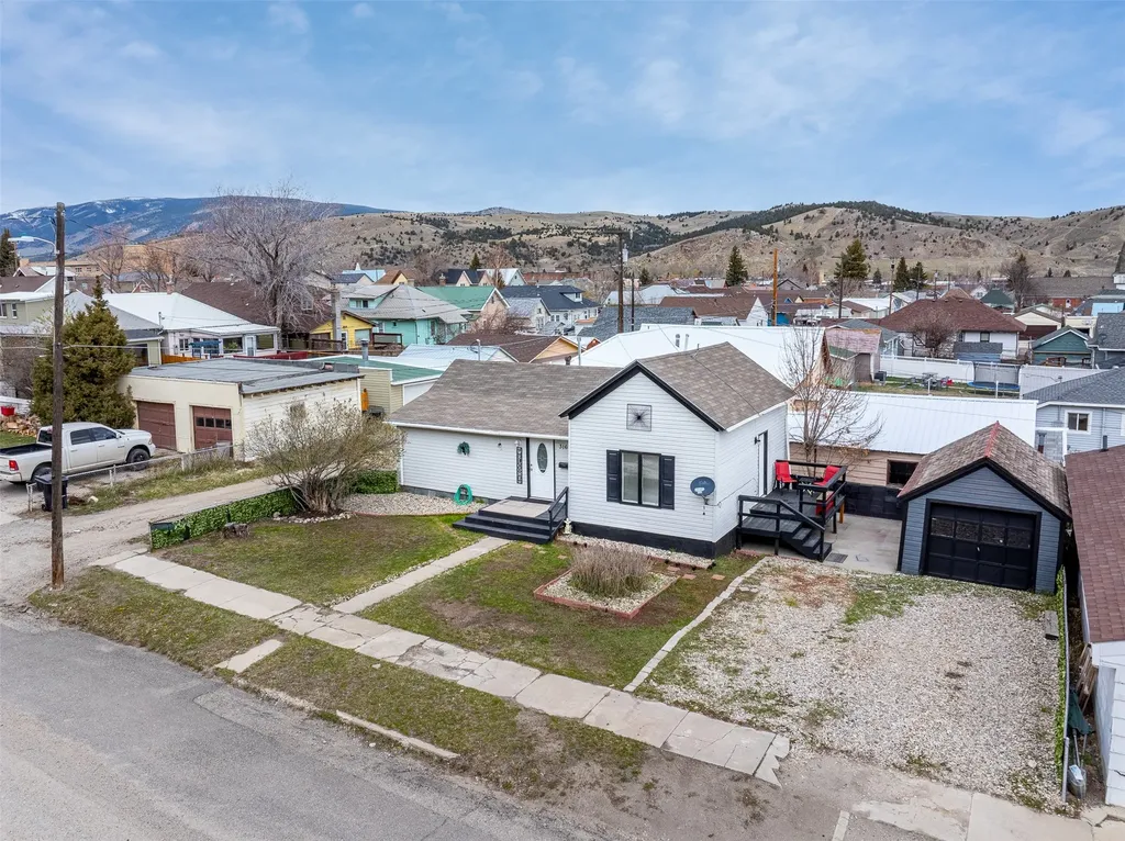 316 E 8th Street Anaconda MT 59711