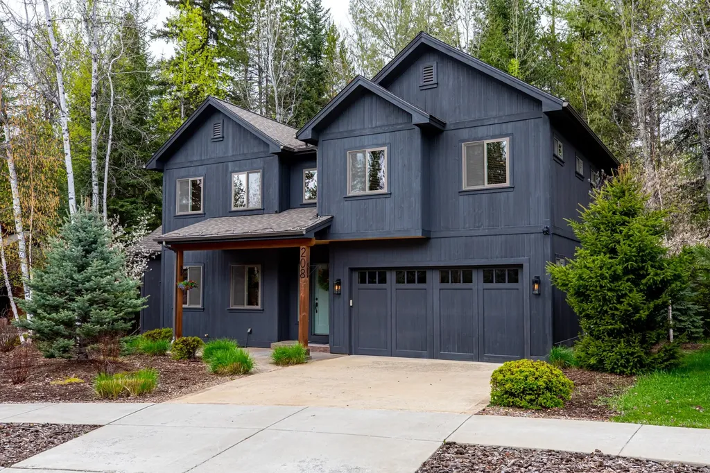 208 Bridgewood Court Whitefish MT 59937
