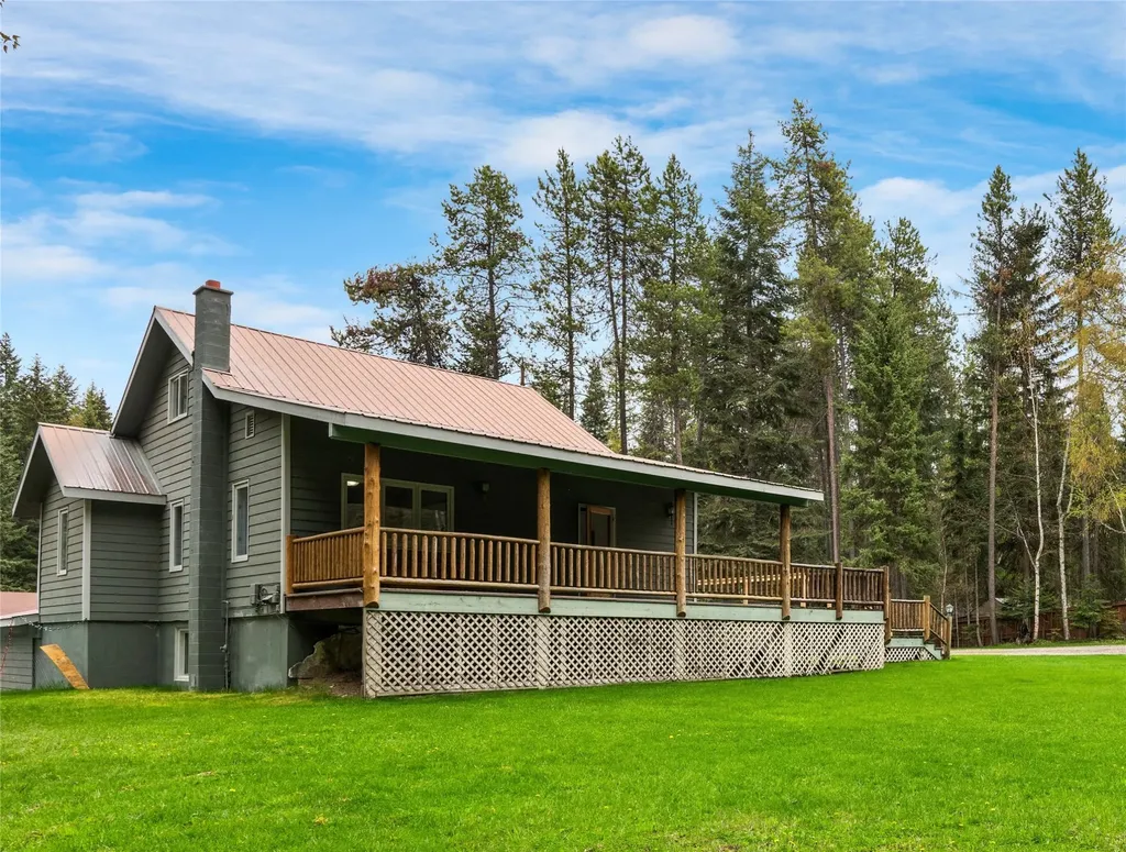 965 Swan River Road Bigfork MT 59911