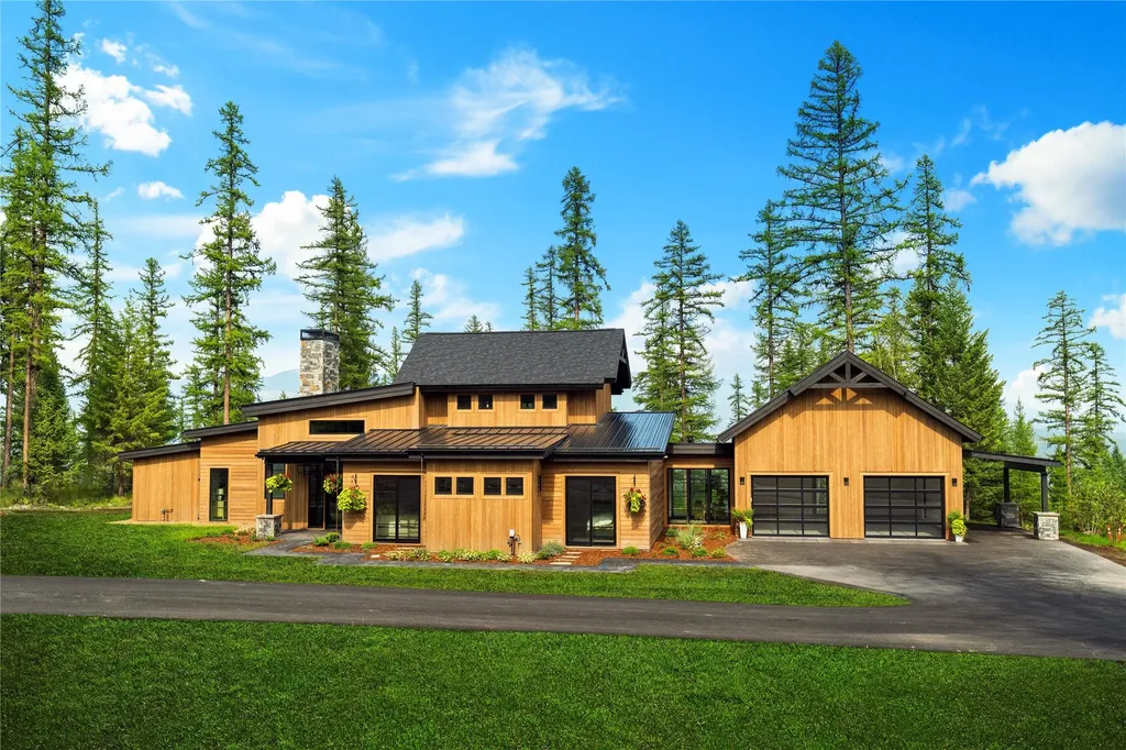 116 Chinook Ridge Road Whitefish MT 59937