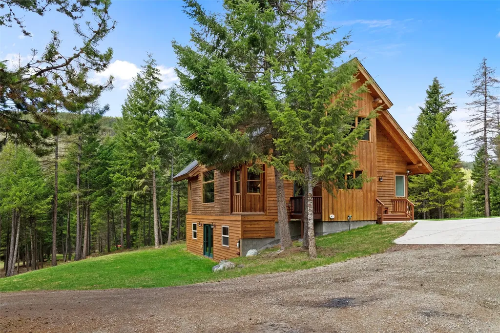 2503 Wild Bill Road Kila MT 59920