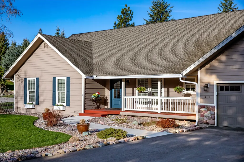 313 Fairway Drive Whitefish MT 59937
