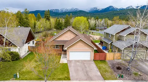 526 Labrie Drive Whitefish MT 59937