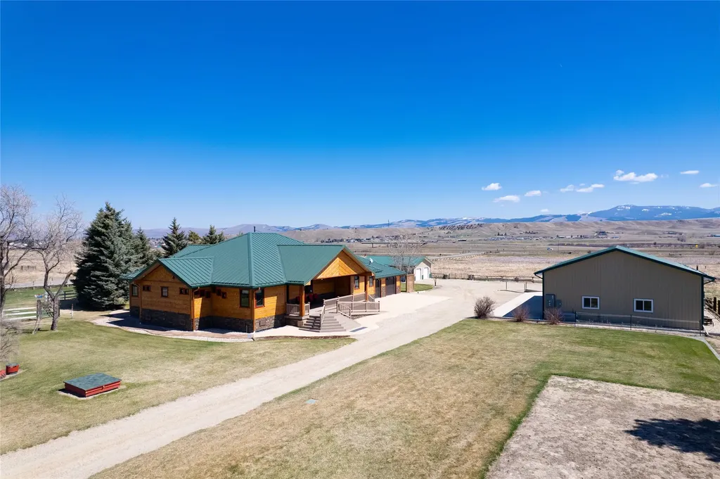 1269 Greenhouse Road Deer Lodge MT 59722