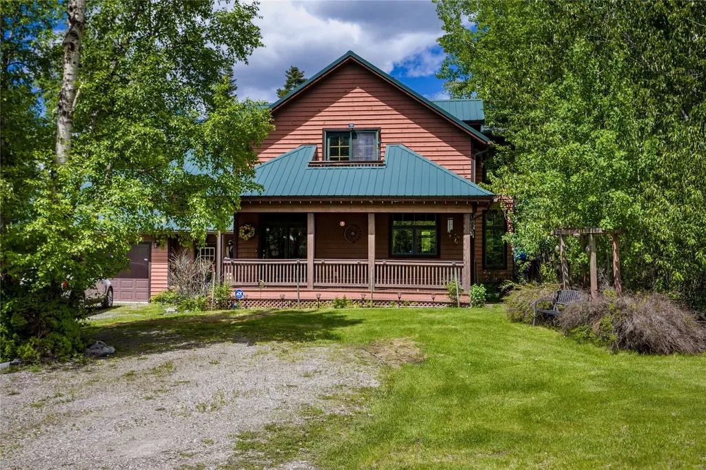 11423 Spotted Fawn Lane Bigfork MT 59911