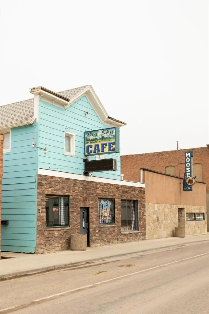 13 W Main Street Cut Bank MT 59427