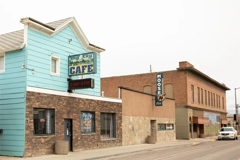 13 W Main Street Cut Bank MT 59427