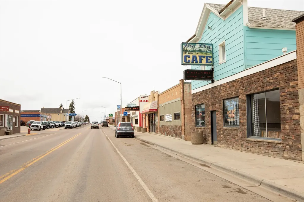 13 W Main Street Cut Bank MT 59427