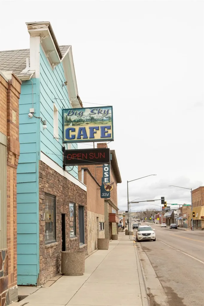 13 W Main Street Cut Bank MT 59427