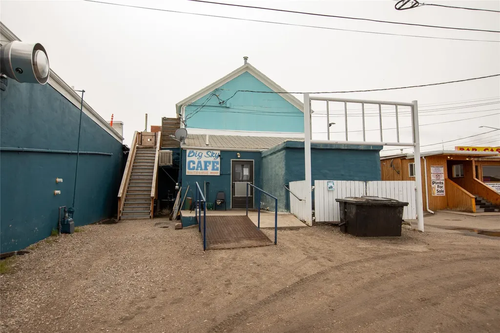 13 W Main Street Cut Bank MT 59427