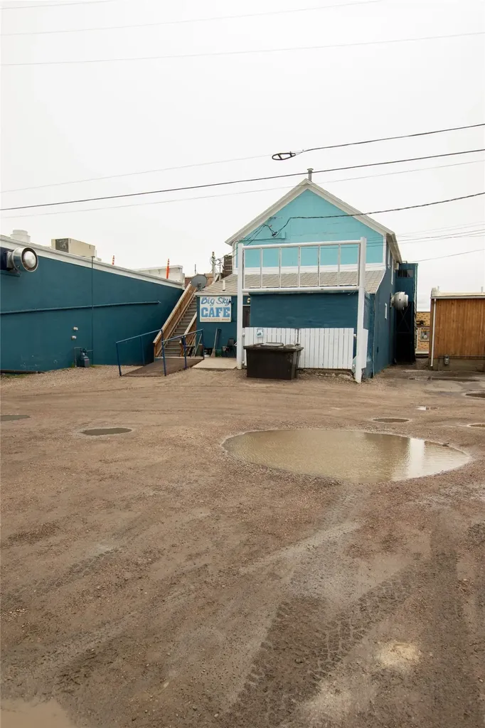 13 W Main Street Cut Bank MT 59427