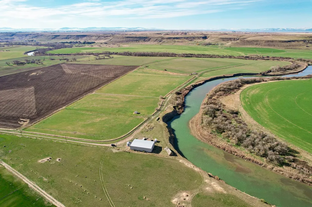 Nhn Vaughn South Frontage Road Great Falls MT 59404